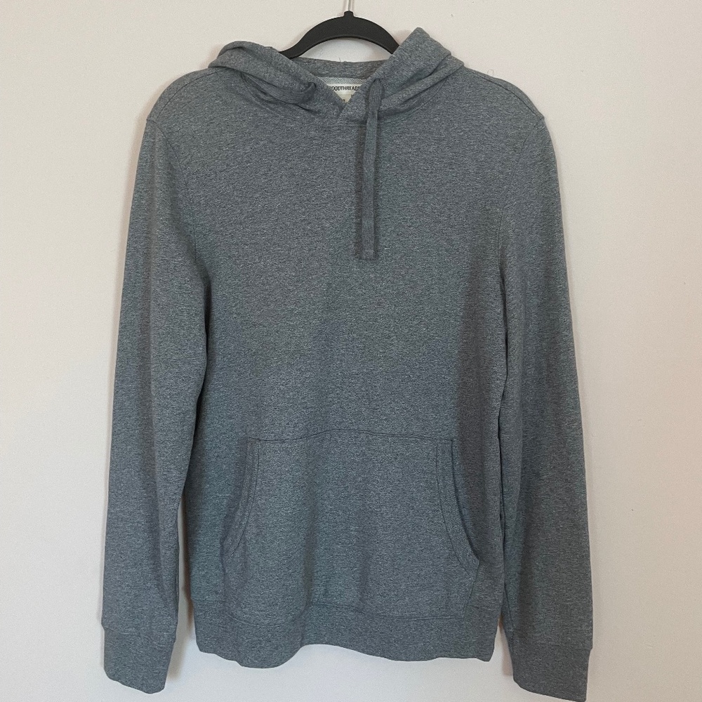 Goodthreads Men's 100% Cotton Hoodie